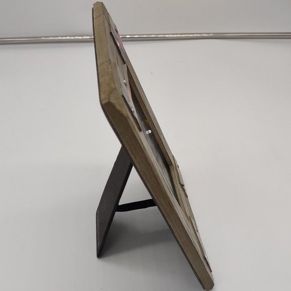 NWT BOGO 3 Dimensional Art Picture Frame 4x6 Texas Flag - Buy One Get One Free - Picture 6 of 7